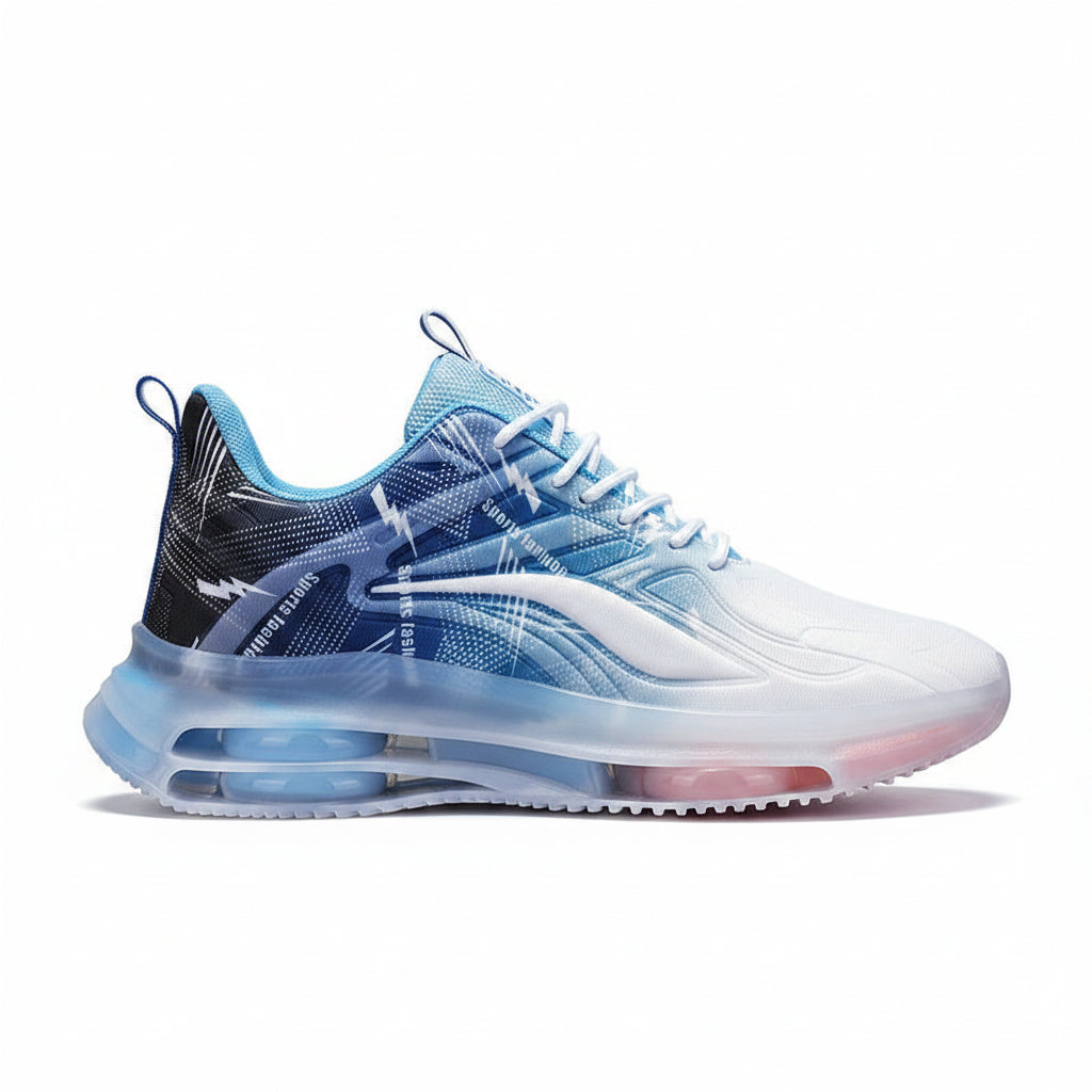 Men's Breathable Non-Slip Outdoor Sports Sneakers