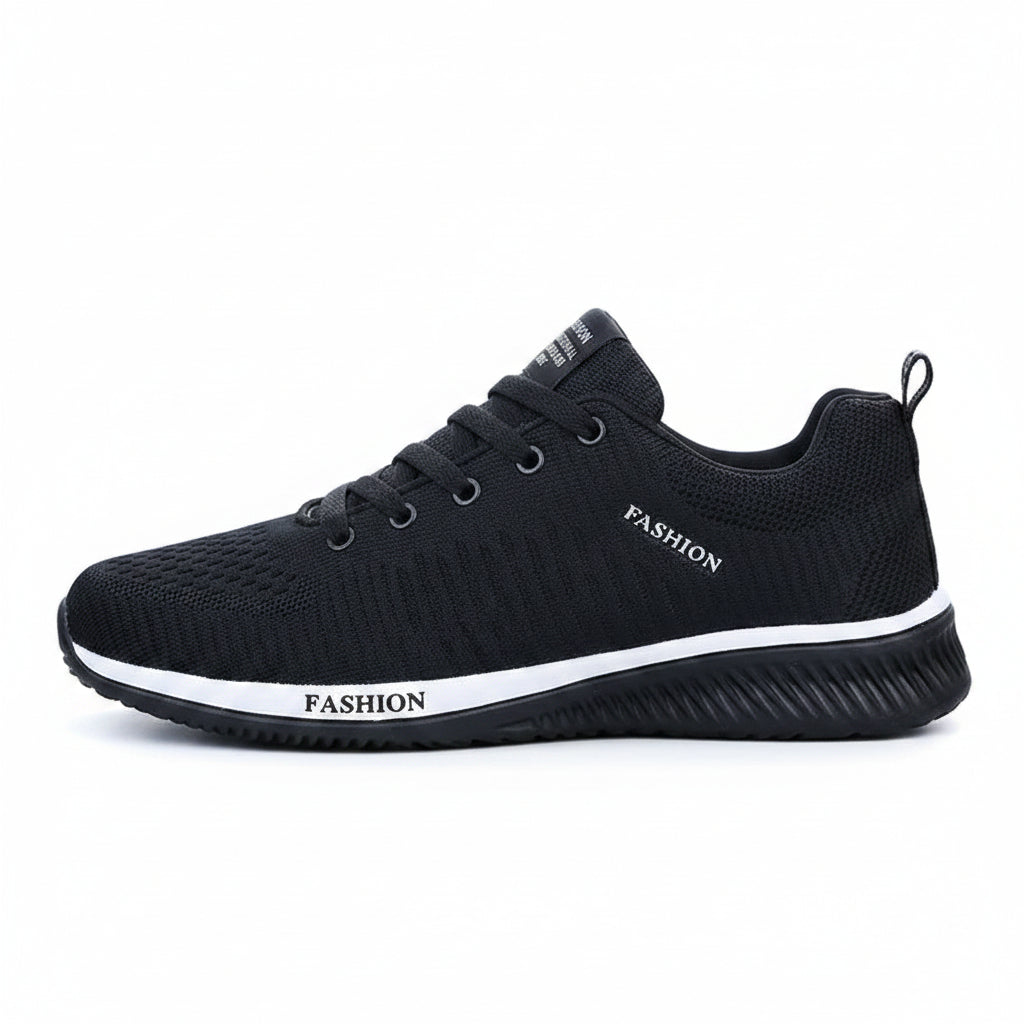 Comfortable Men's Walking Sneakers