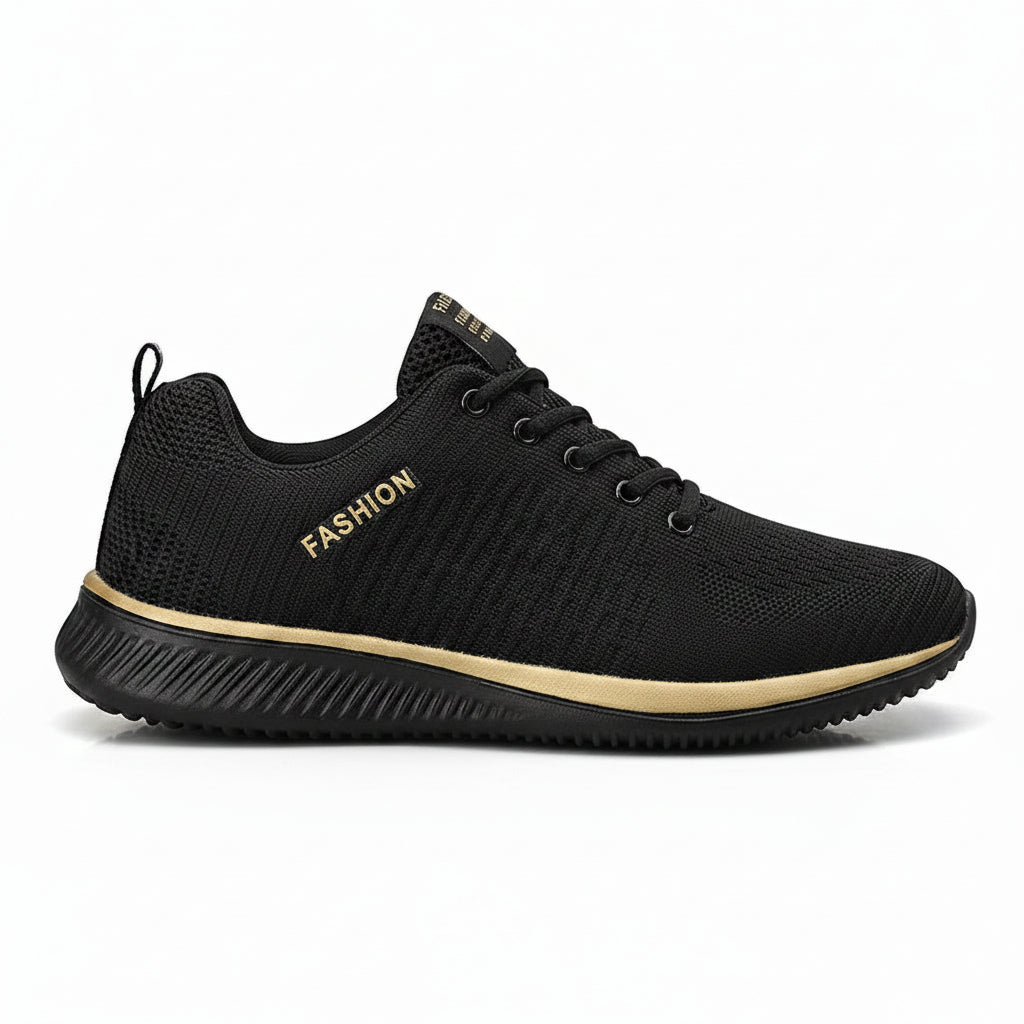 Comfortable Men's Walking Sneakers
