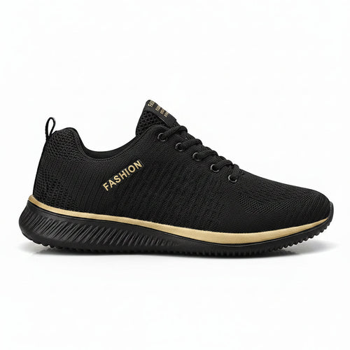 Comfortable Men's Walking Sneakers