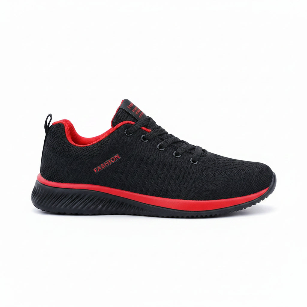 Comfortable Men's Walking Sneakers